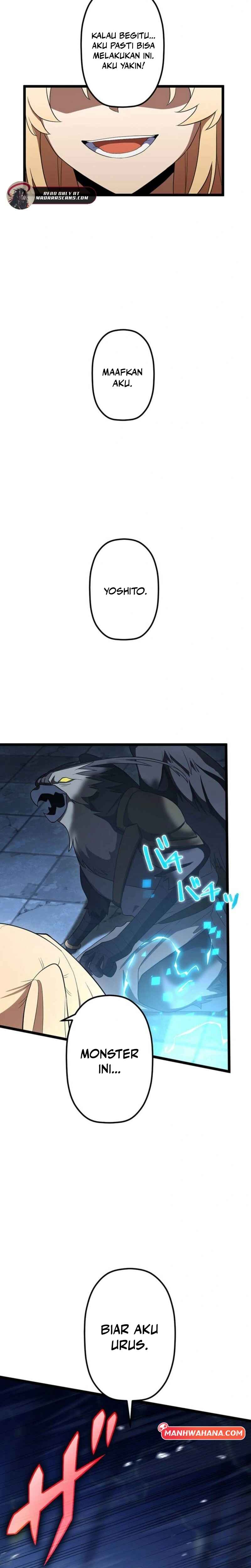 Death Penalty Chapter 63 - Page 19