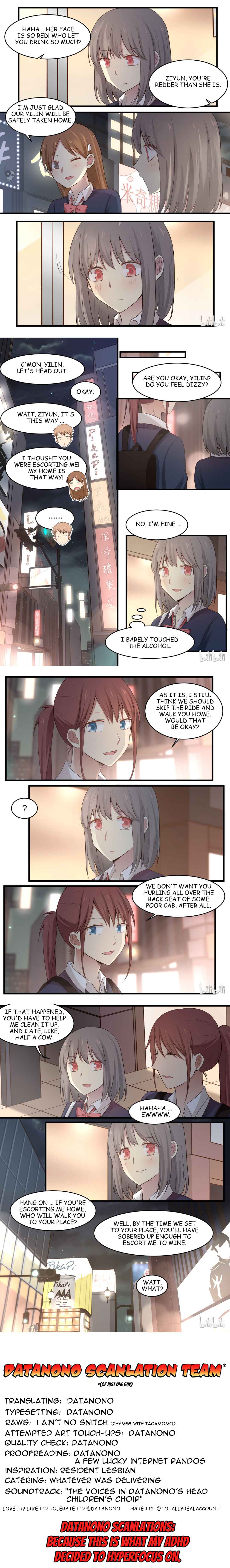 Lily Chapter 466 - Page 2