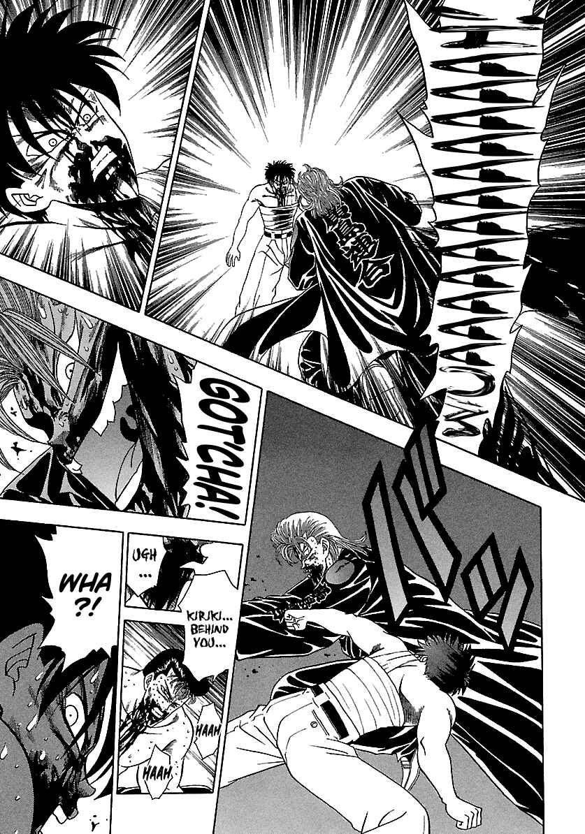 BADBOYS Chapter 135 - Page 10