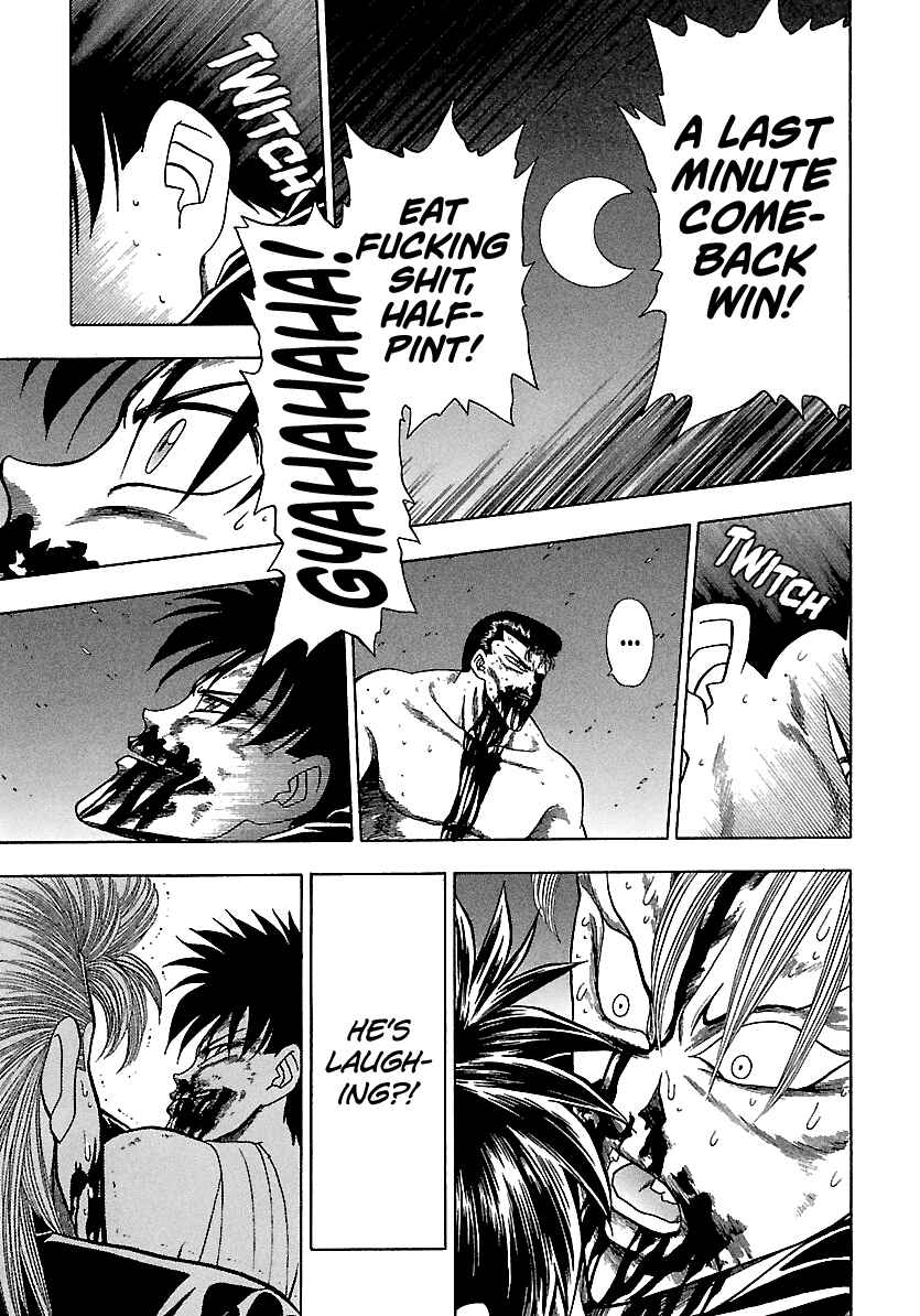 BADBOYS Chapter 135 - Page 12
