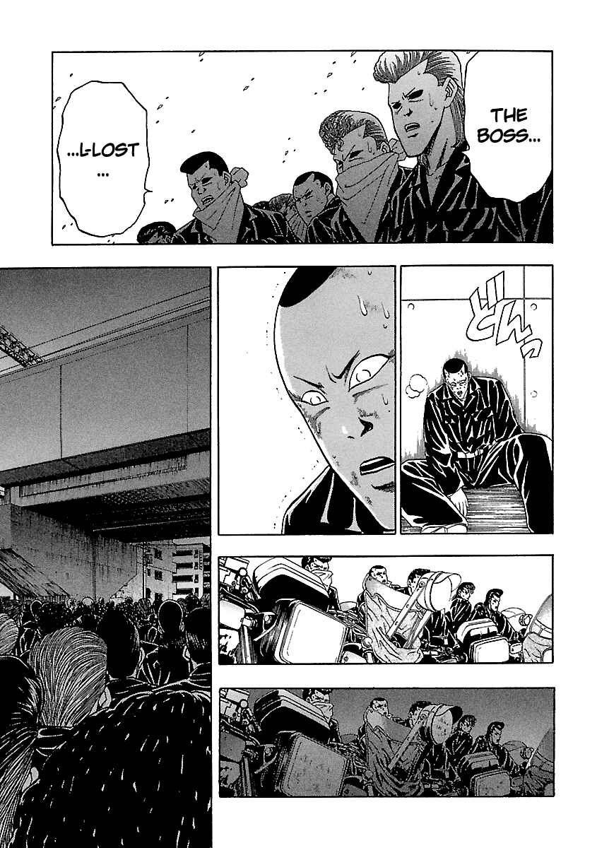 BADBOYS Chapter 135 - Page 4
