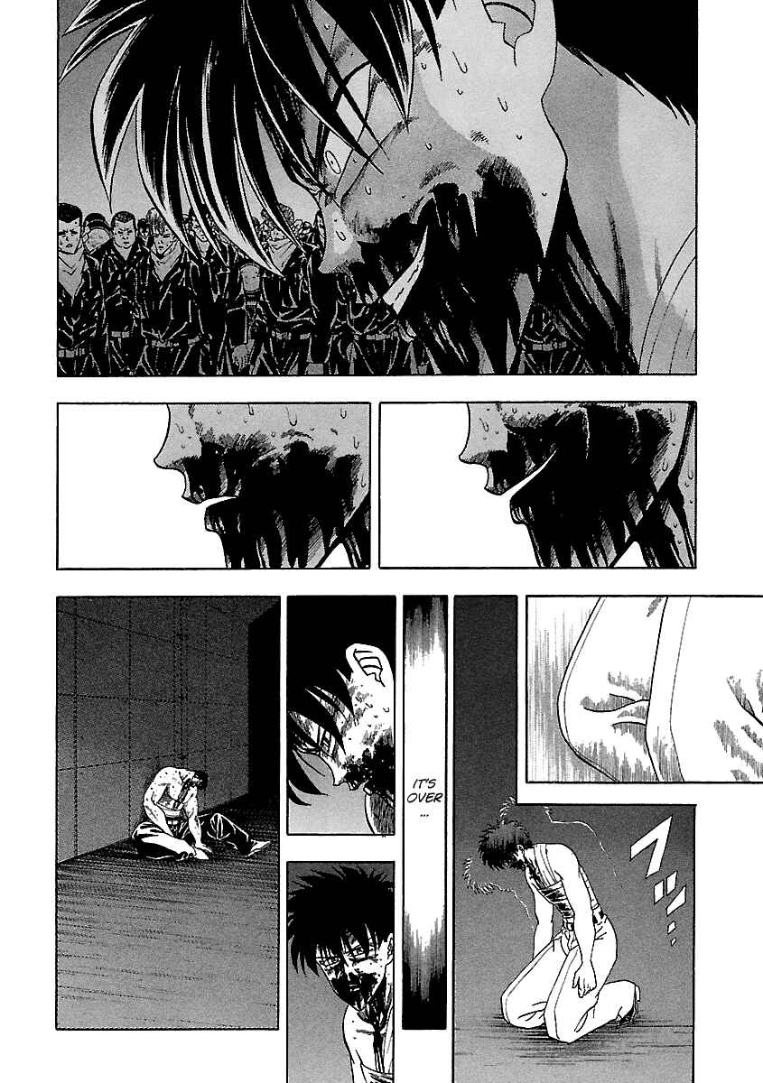 BADBOYS Chapter 135 - Page 7