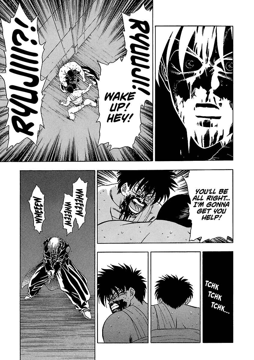 BADBOYS Chapter 135 - Page 8