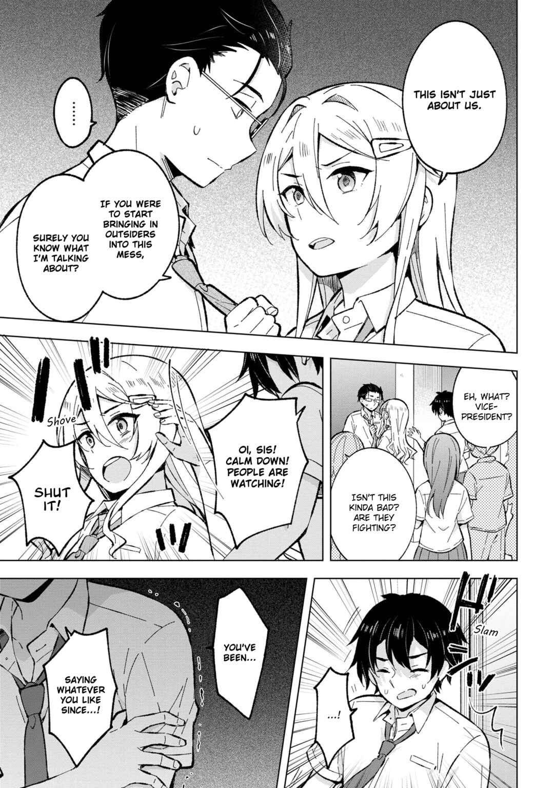Yumemiru Danshi wa Genjitsushugisha Chapter 31 - Page 13