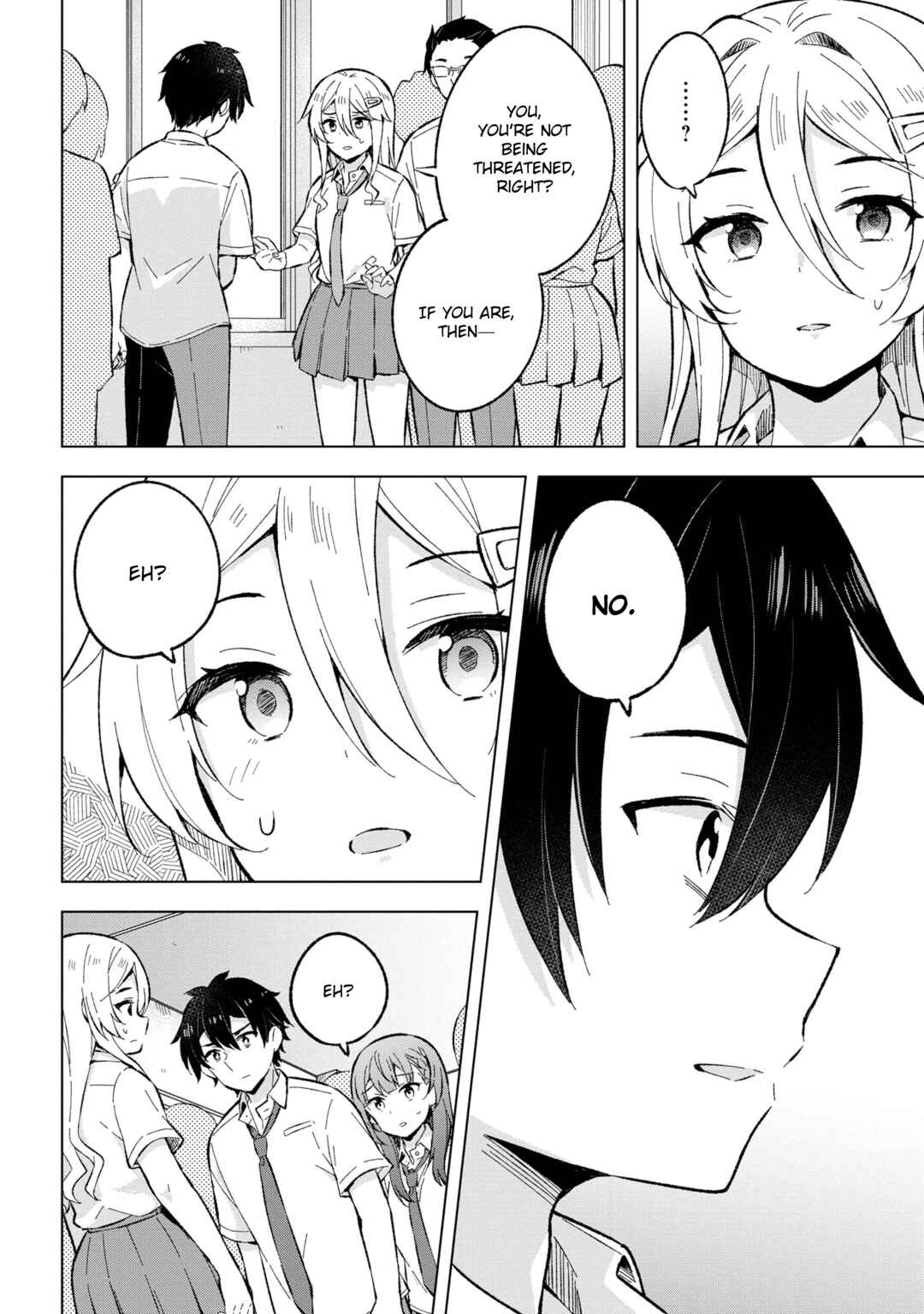 Yumemiru Danshi wa Genjitsushugisha Chapter 31 - Page 16