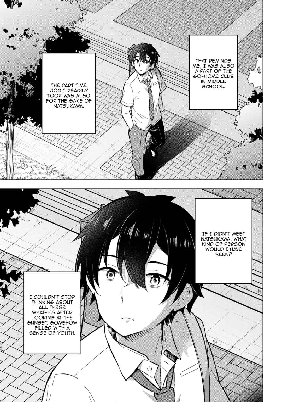Yumemiru Danshi wa Genjitsushugisha Chapter 31 - Page 21