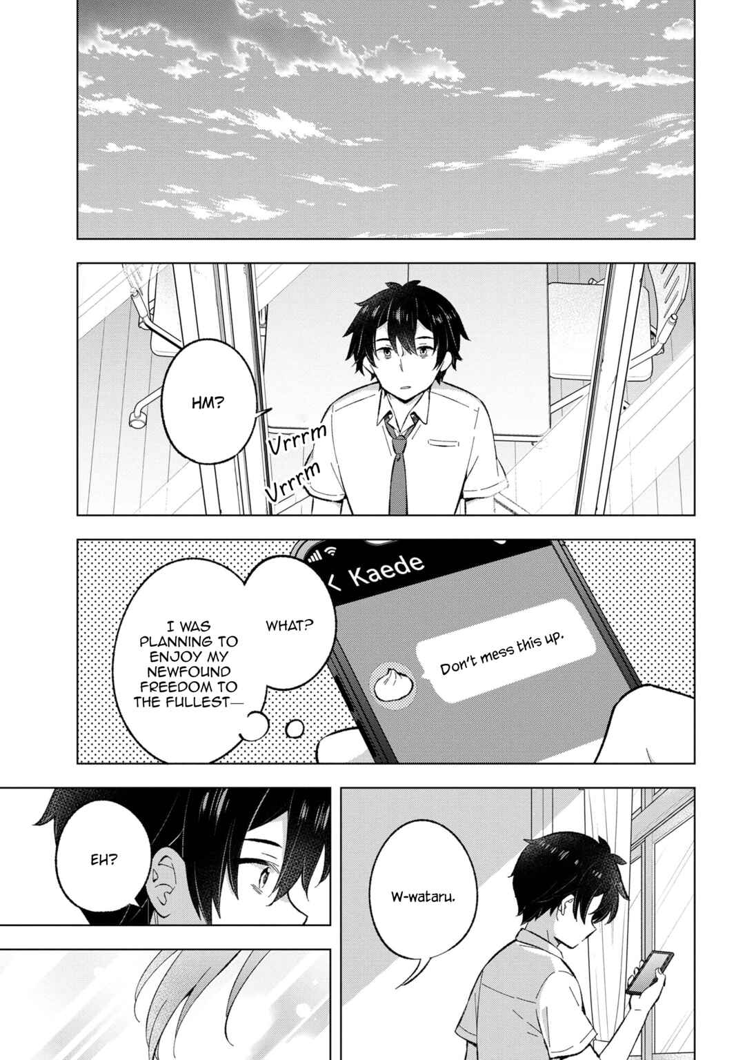 Yumemiru Danshi wa Genjitsushugisha Chapter 31 - Page 31