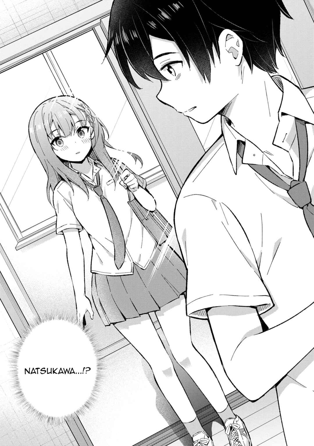 Yumemiru Danshi wa Genjitsushugisha Chapter 31 - Page 32