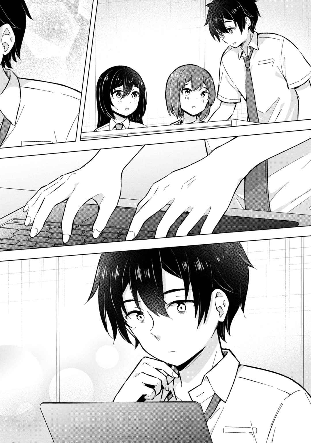 Yumemiru Danshi wa Genjitsushugisha Chapter 31 - Page 6