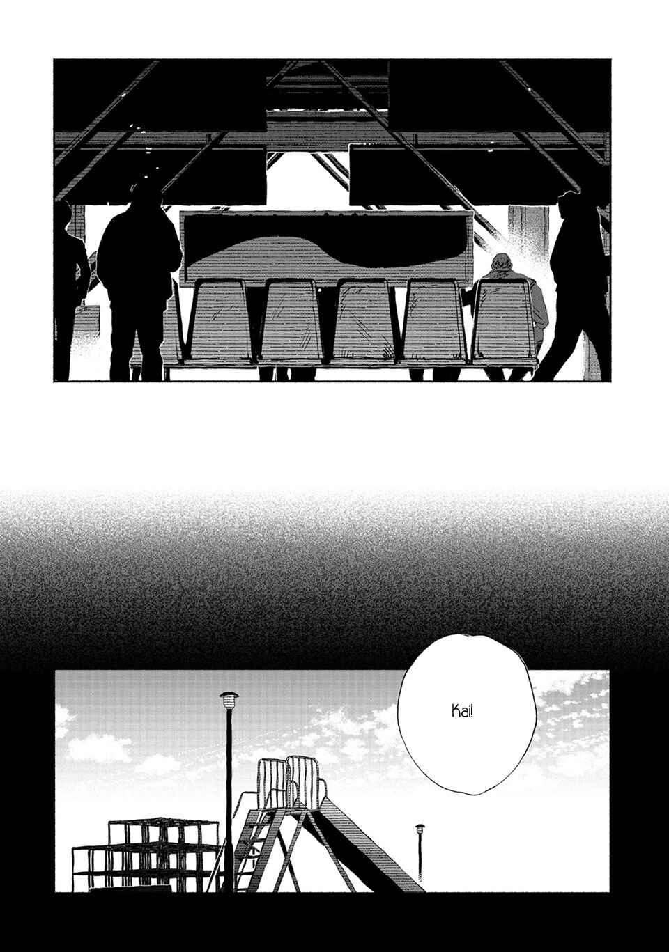 Illuminate Chapter 1 - Page 27