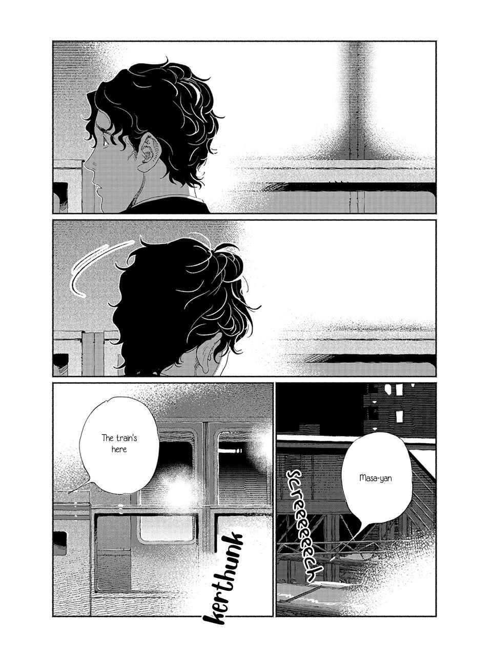 Illuminate Chapter 1 - Page 33