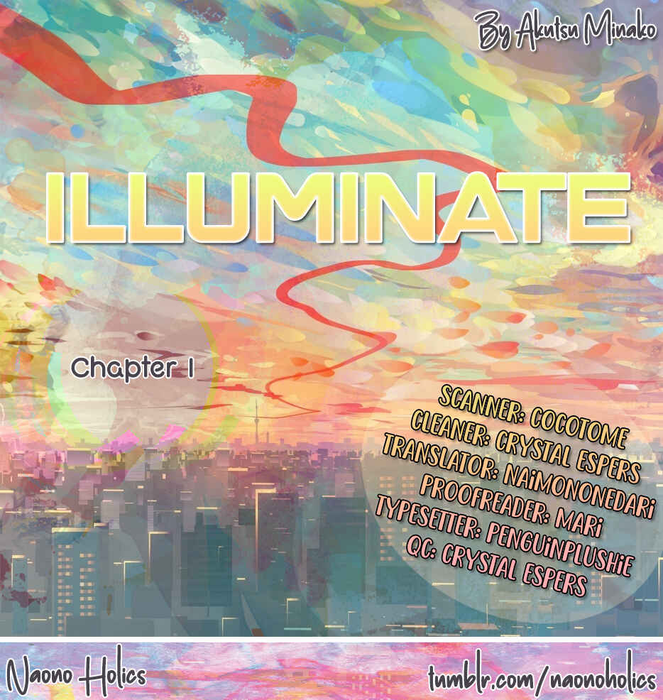 Illuminate Chapter 1 - Page 5