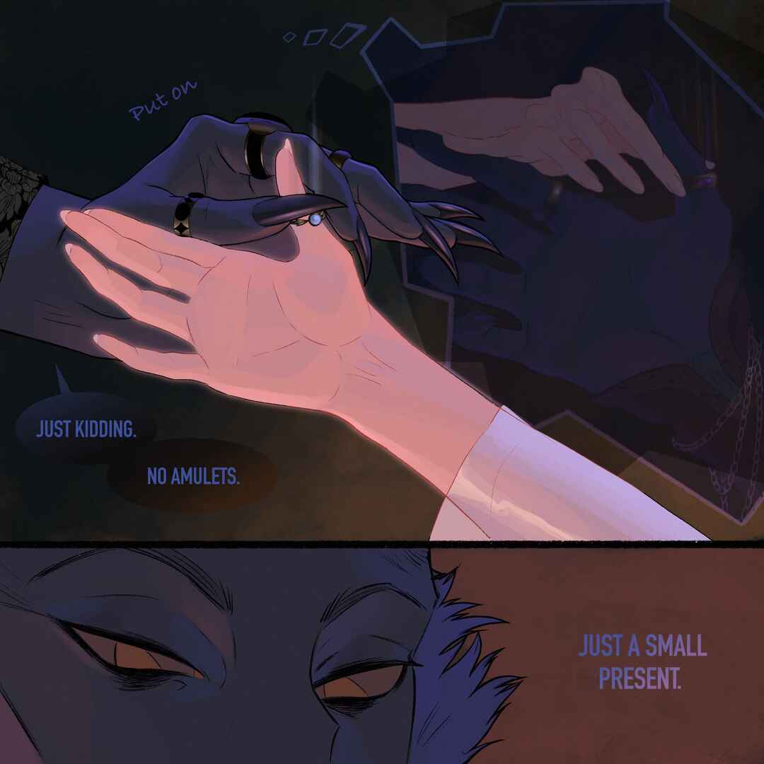 Dark Castle Chapter 17.2.2 - Page 7
