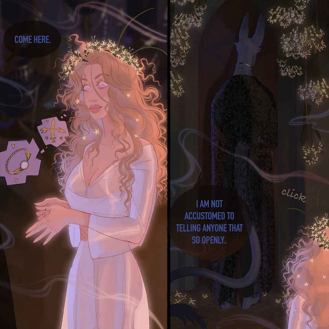 Dark Castle Chapter 17.2.2 - Page 8