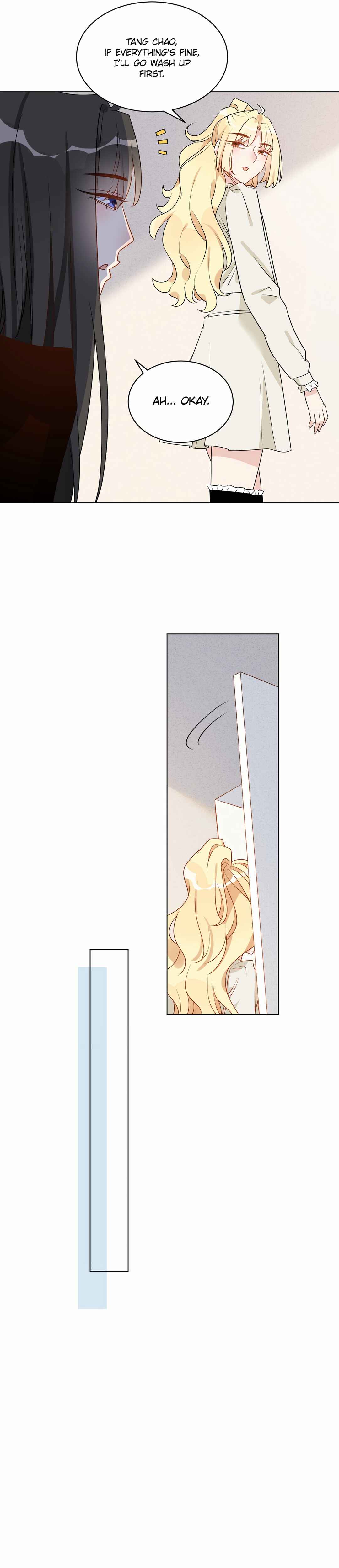 Your Scent Is A Little Sweet Chapter 54 - Page 10