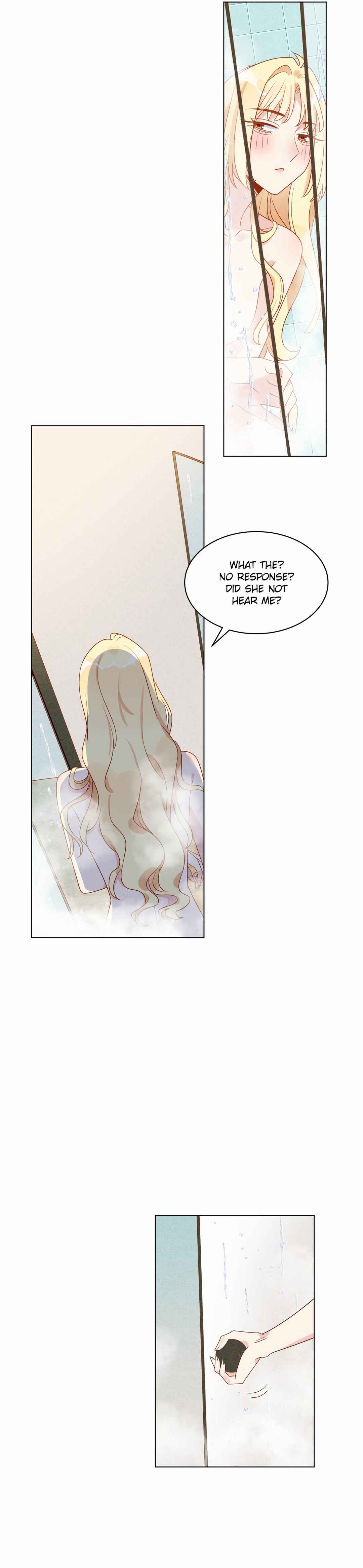 Your Scent Is A Little Sweet Chapter 54 - Page 14
