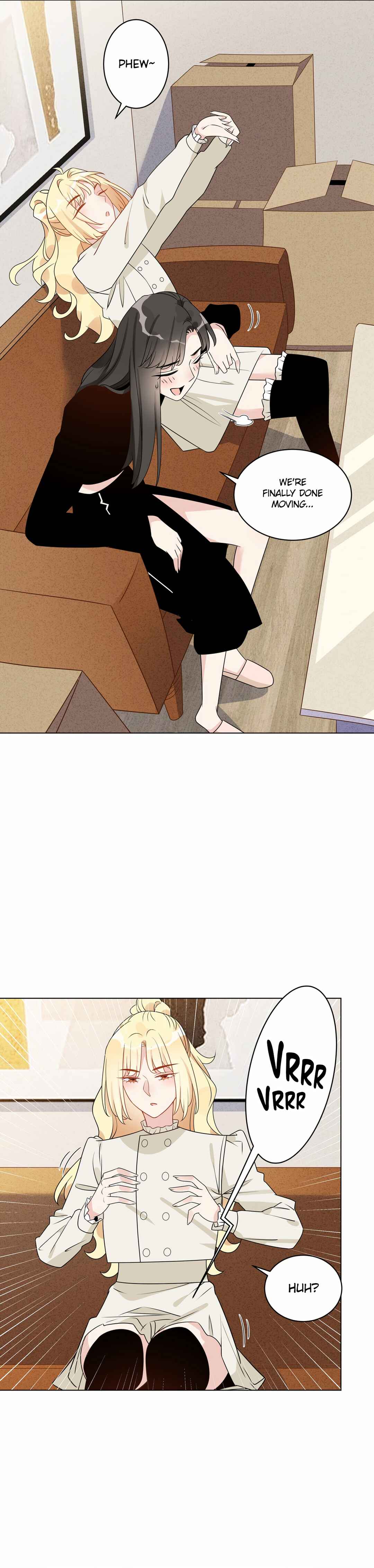Your Scent Is A Little Sweet Chapter 54 - Page 7