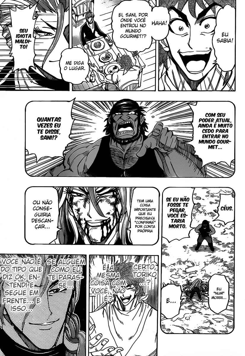 TORIKO Chapter 110 - Page 15