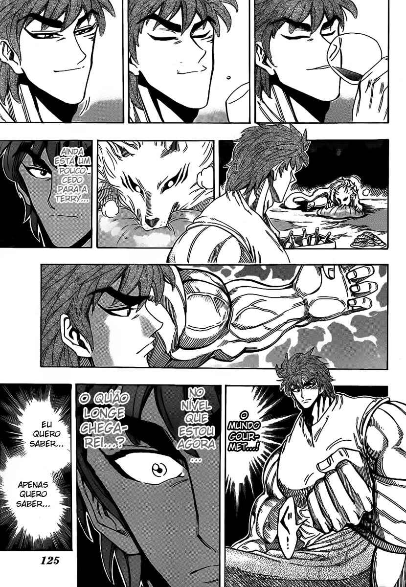 TORIKO Chapter 110 - Page 9