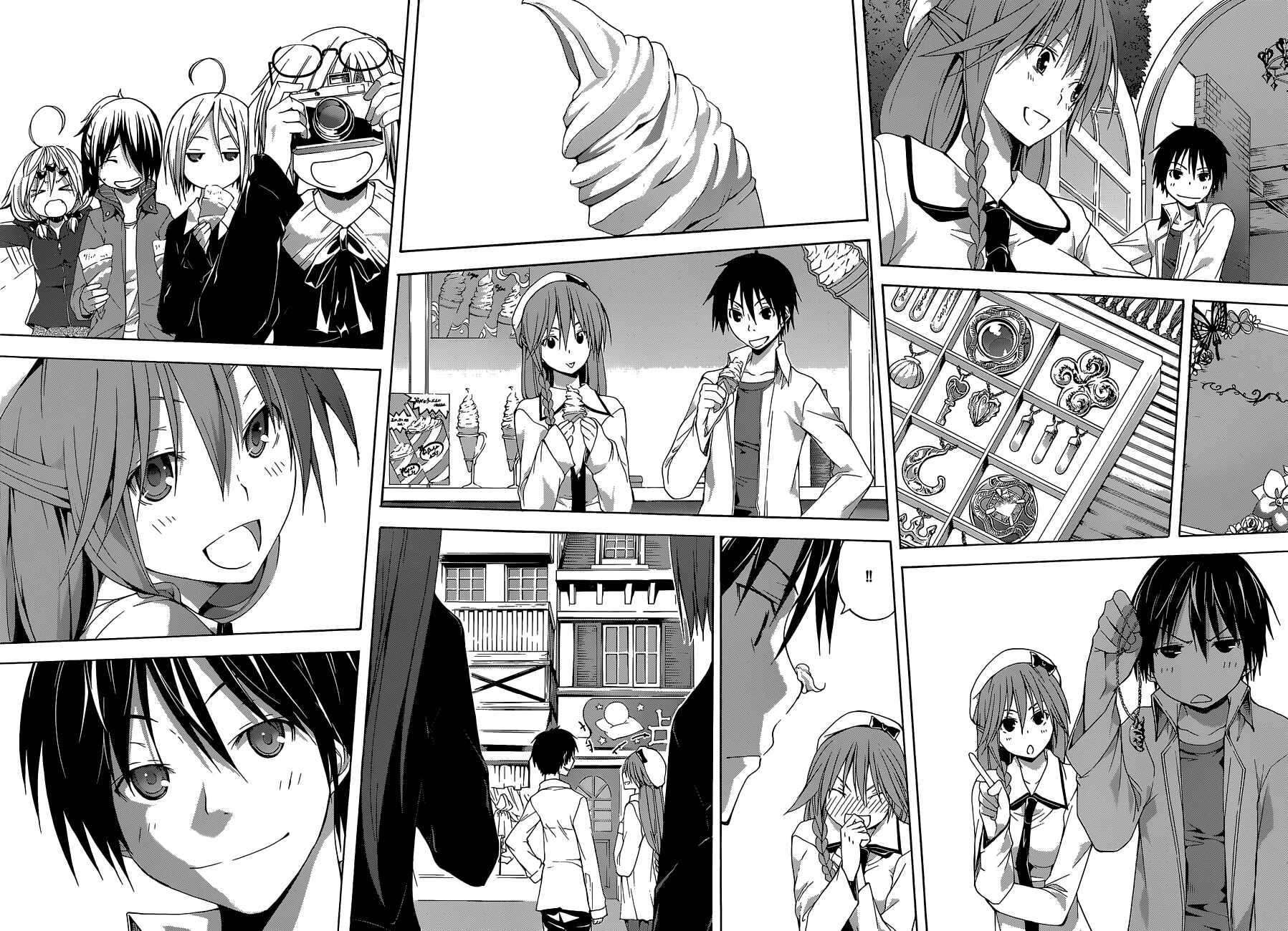 Trinity Seven - 7-Nin no Masho Tsukai Chapter 29 - Page 18