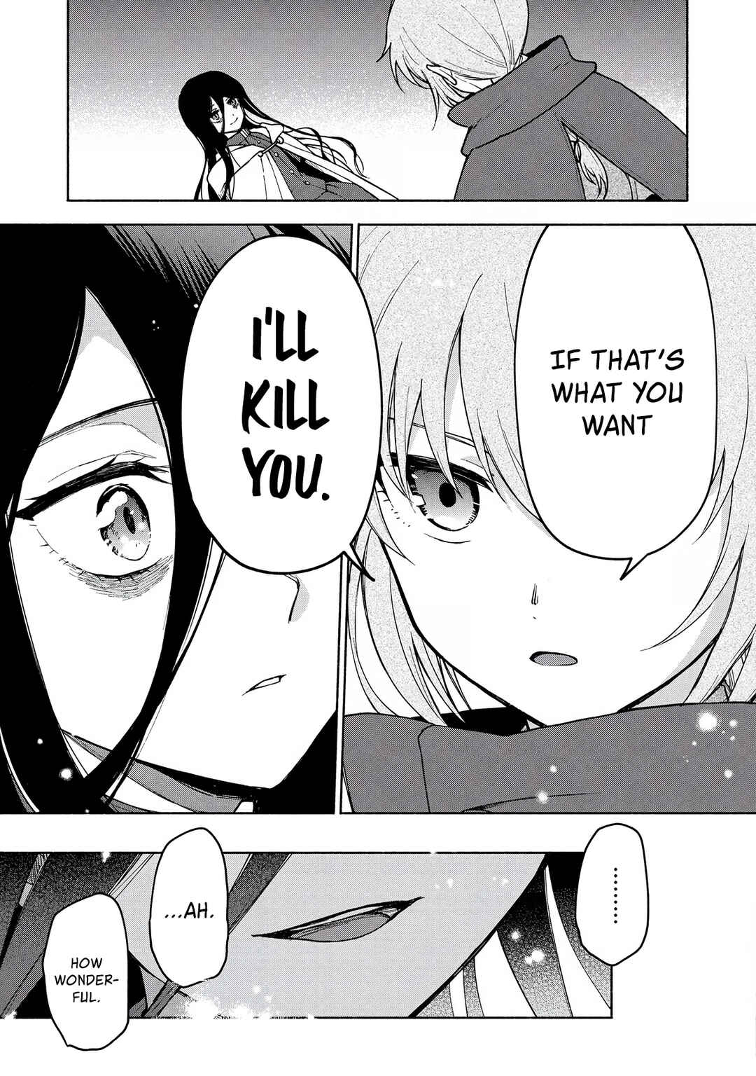 Otome Game no Heroine de Saikyou Survival Chapter 23 - Page 19