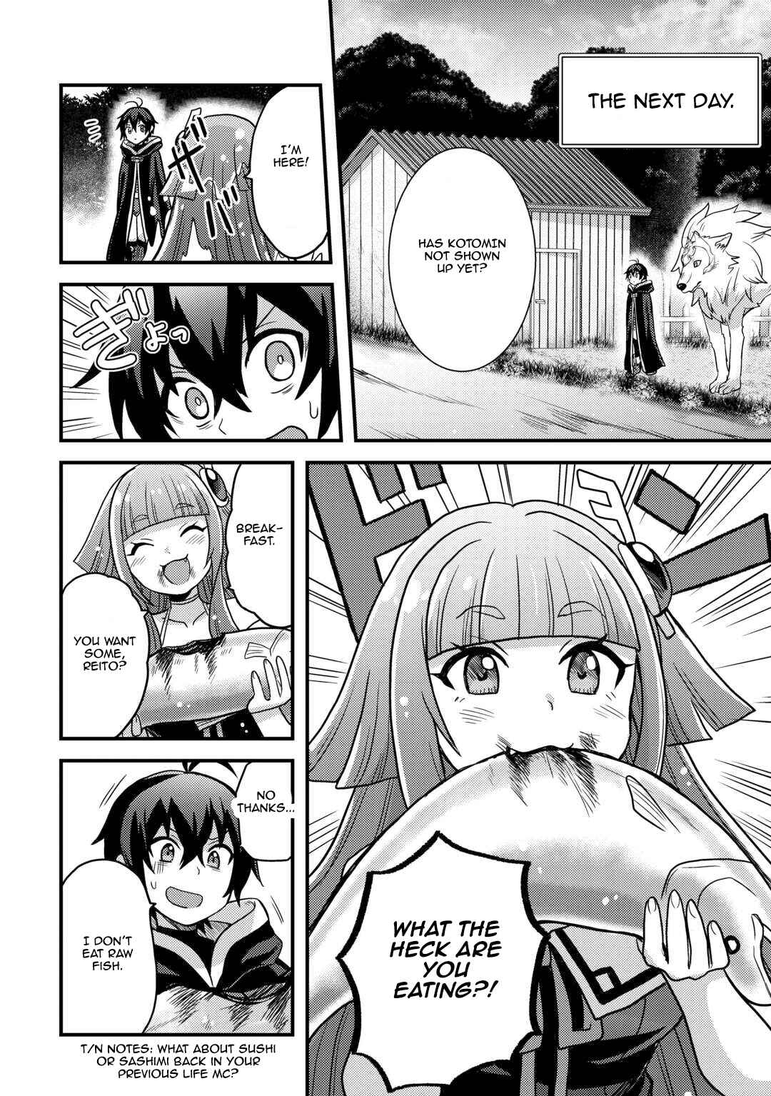 Fuguushoku to Baka ni Saremashita ga, Jissai wa Sorehodo Waruku Arimasen? Chapter 42 - Page 10
