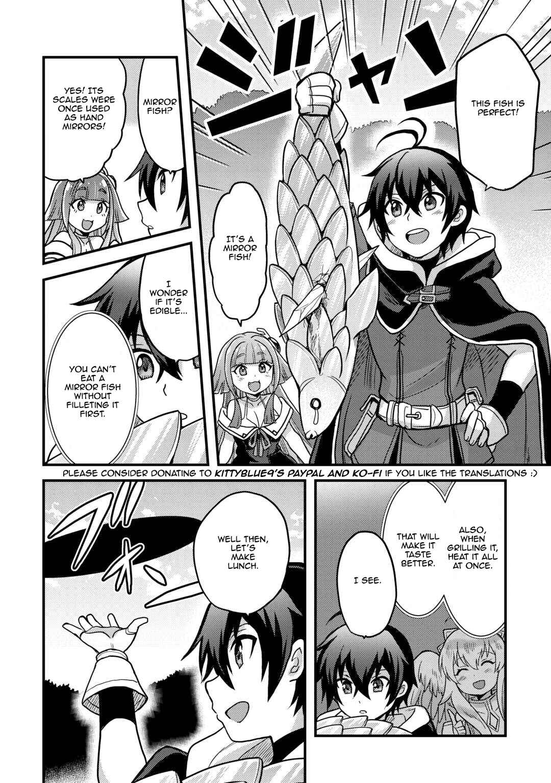 Fuguushoku to Baka ni Saremashita ga, Jissai wa Sorehodo Waruku Arimasen? Chapter 42 - Page 18