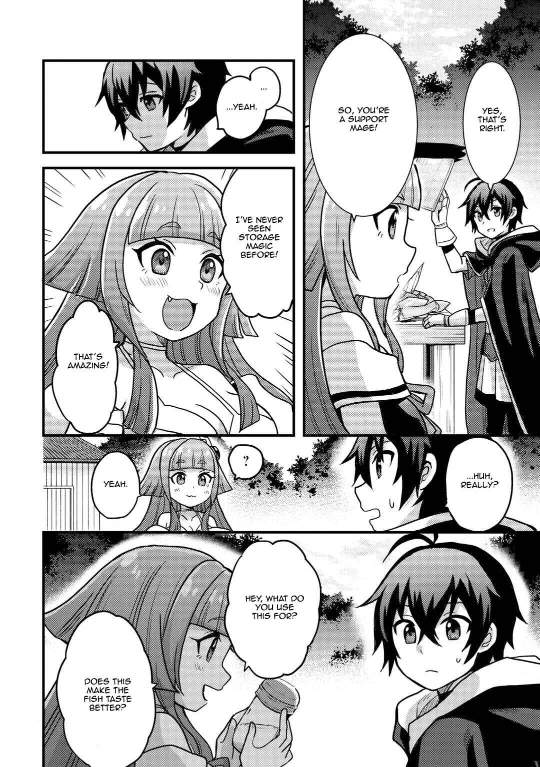 Fuguushoku to Baka ni Saremashita ga, Jissai wa Sorehodo Waruku Arimasen? Chapter 42 - Page 20