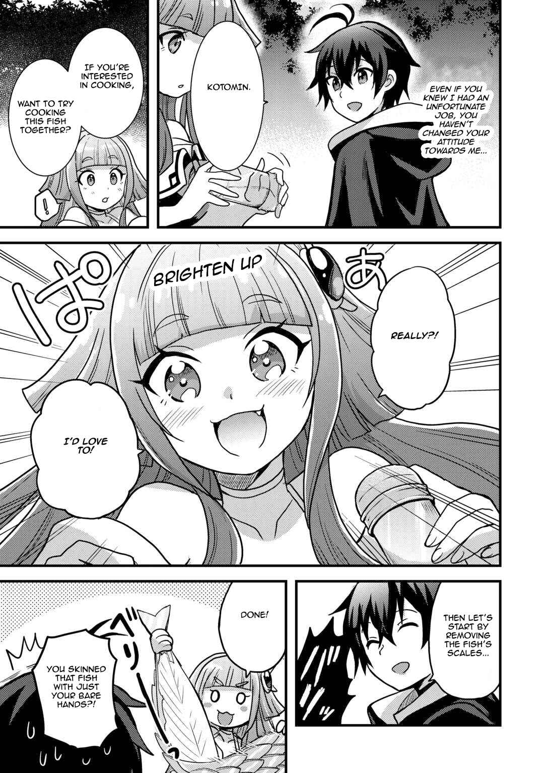 Fuguushoku to Baka ni Saremashita ga, Jissai wa Sorehodo Waruku Arimasen? Chapter 42 - Page 21
