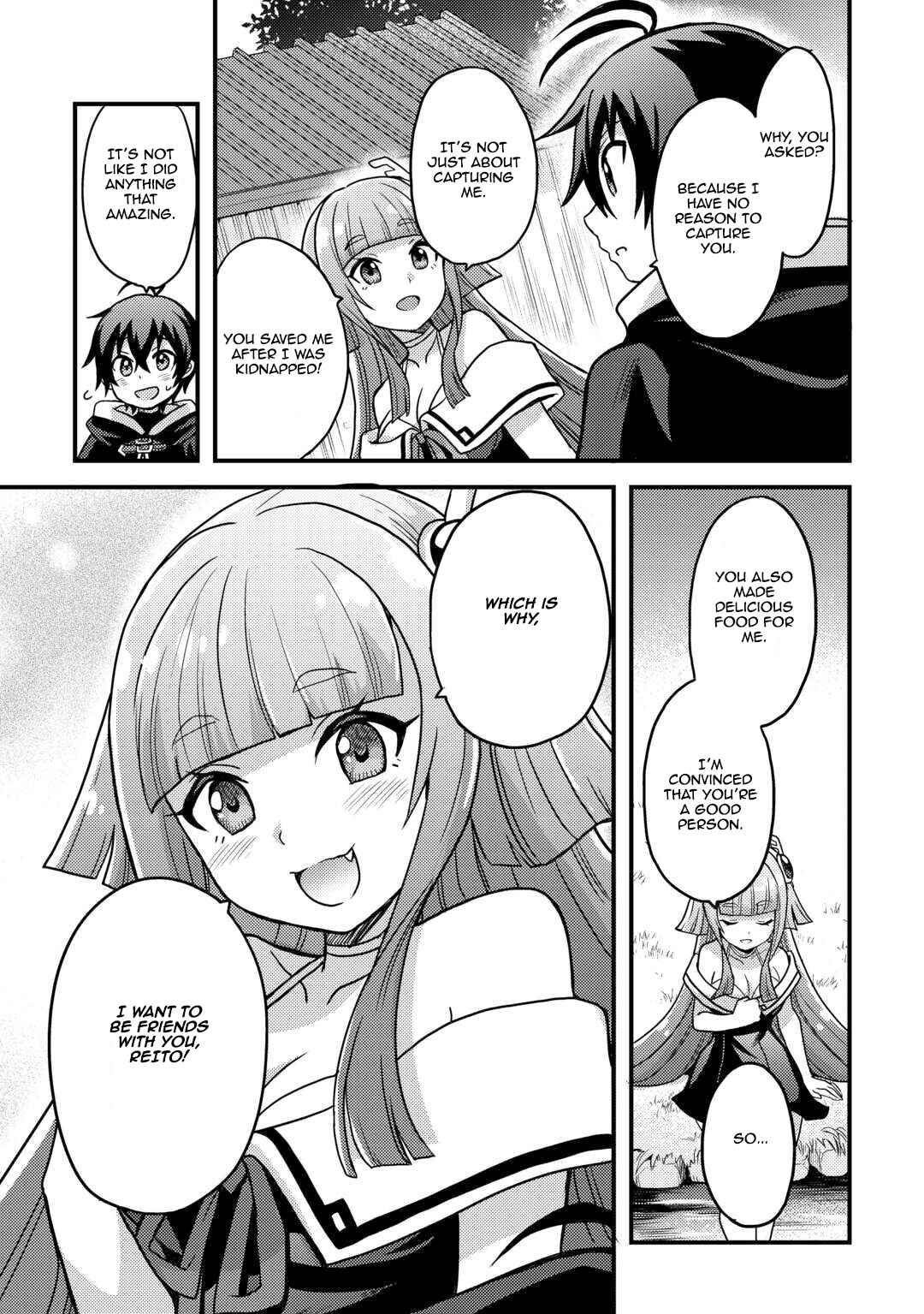 Fuguushoku to Baka ni Saremashita ga, Jissai wa Sorehodo Waruku Arimasen? Chapter 42 - Page 25