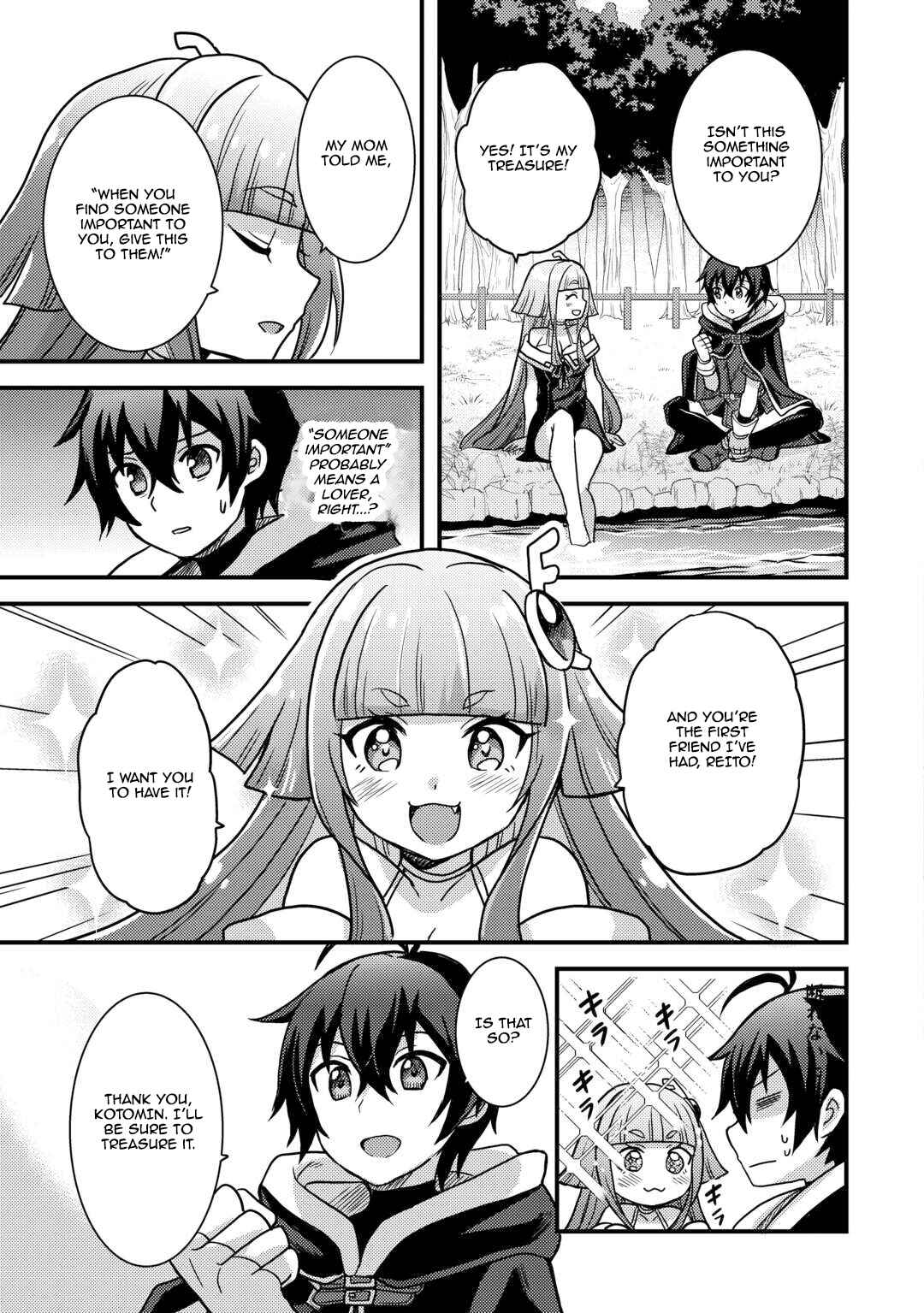 Fuguushoku to Baka ni Saremashita ga, Jissai wa Sorehodo Waruku Arimasen? Chapter 42 - Page 27