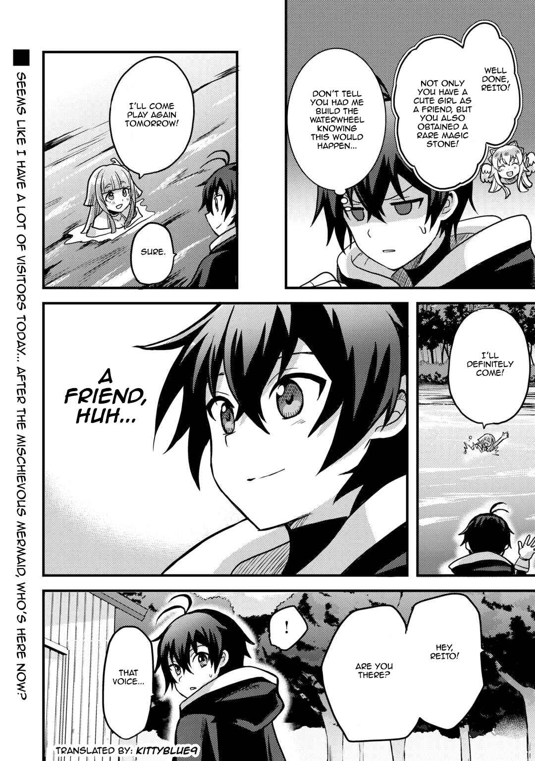 Fuguushoku to Baka ni Saremashita ga, Jissai wa Sorehodo Waruku Arimasen? Chapter 42 - Page 28