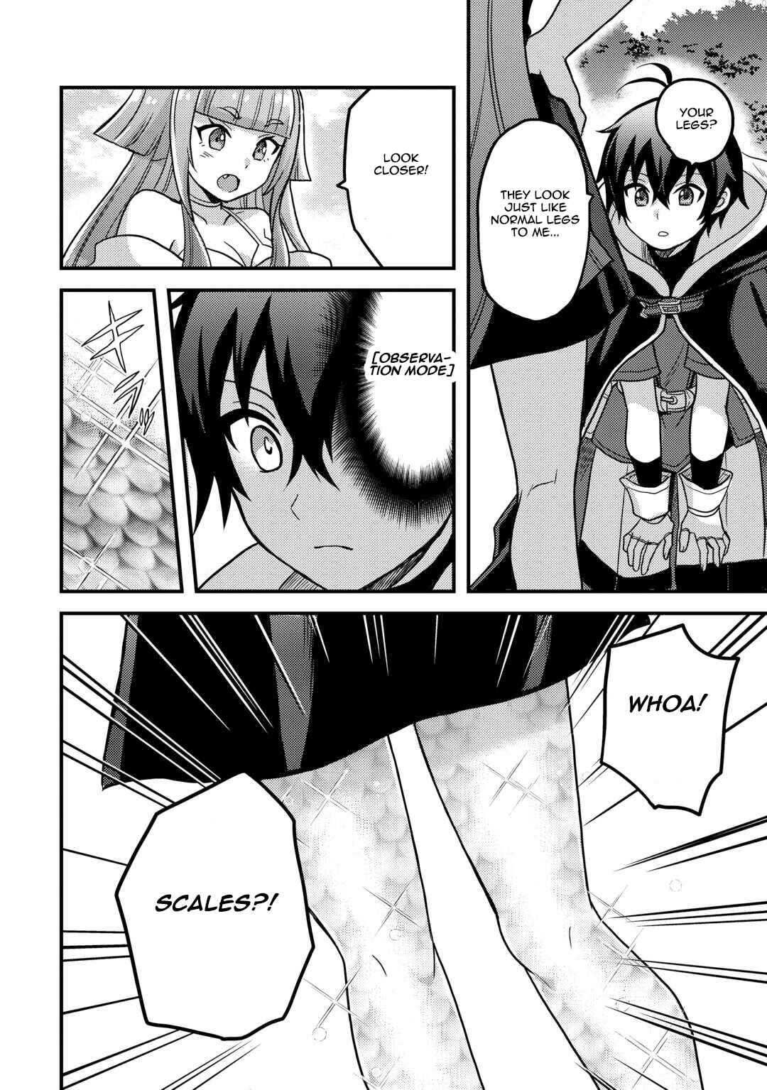 Fuguushoku to Baka ni Saremashita ga, Jissai wa Sorehodo Waruku Arimasen? Chapter 42 - Page 6