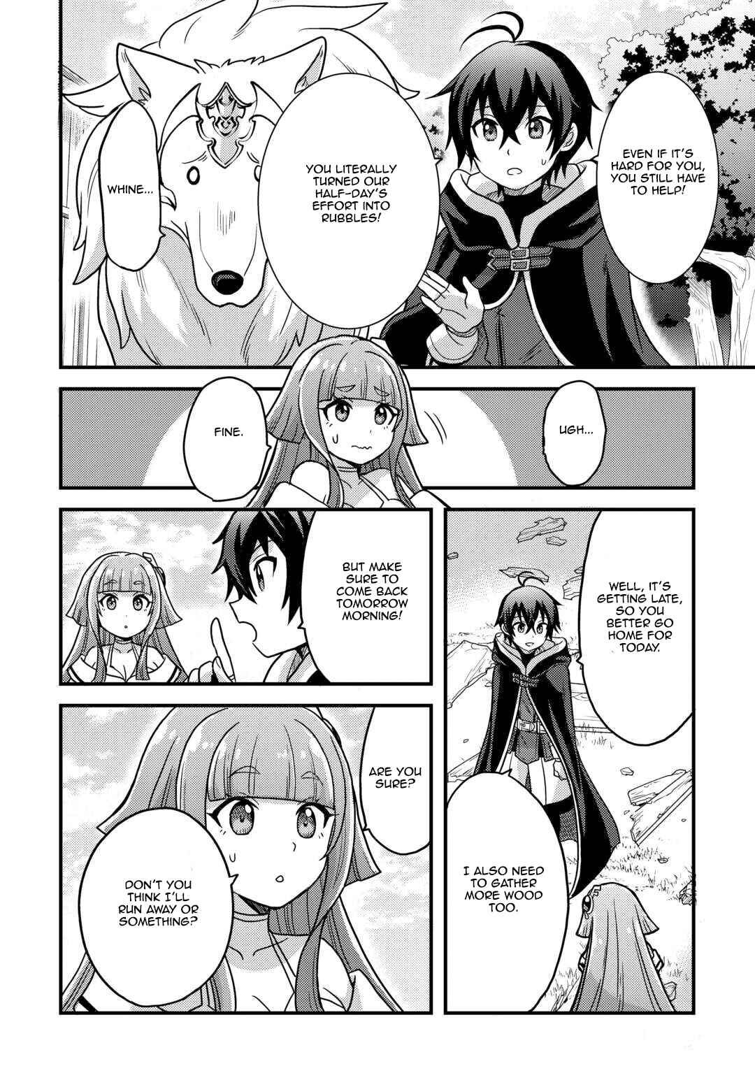 Fuguushoku to Baka ni Saremashita ga, Jissai wa Sorehodo Waruku Arimasen? Chapter 42 - Page 8