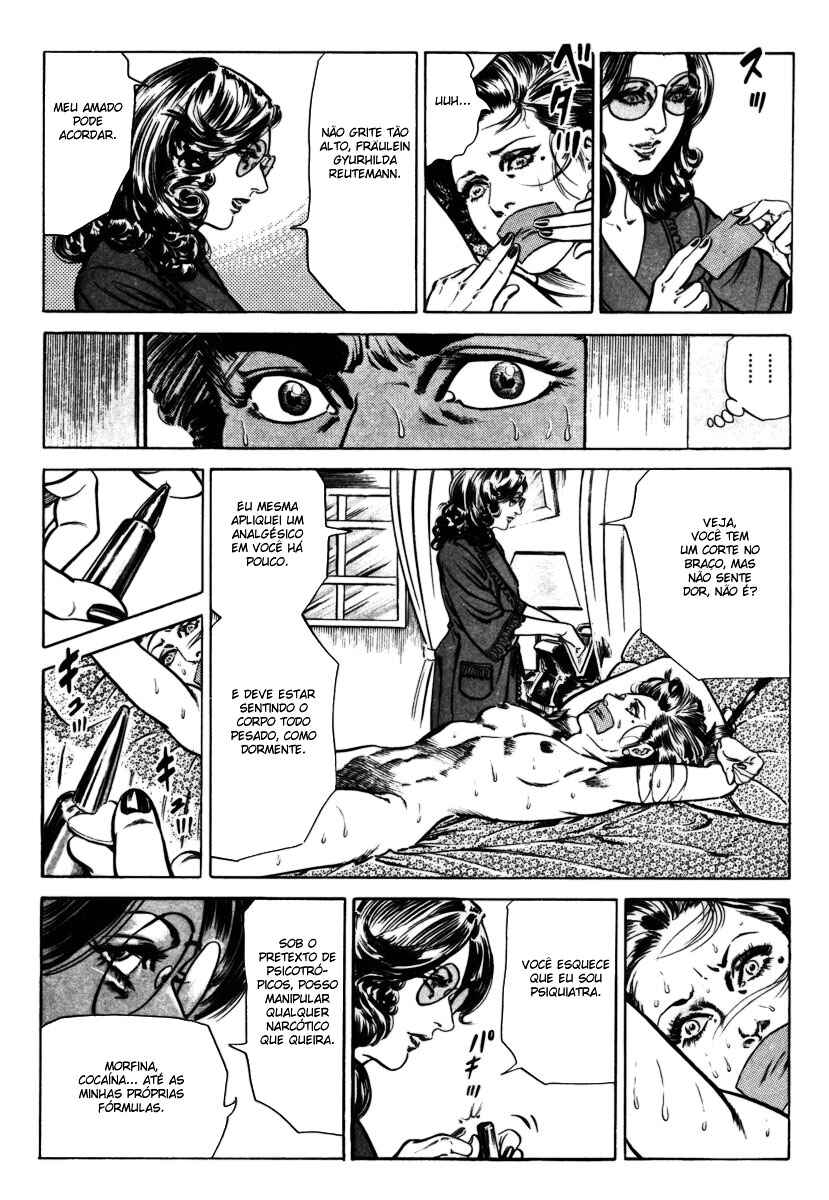 Experimental Doll Dummy Oscar Chapter 38 - Page 11