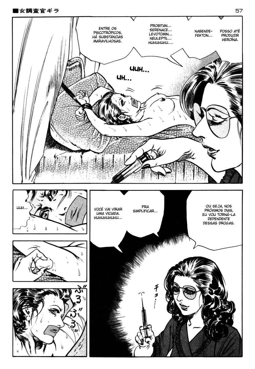 Experimental Doll Dummy Oscar Chapter 38 - Page 12