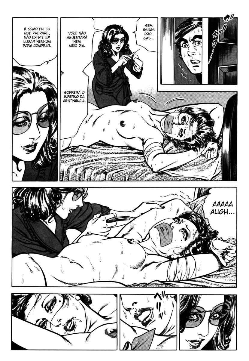 Experimental Doll Dummy Oscar Chapter 38 - Page 13