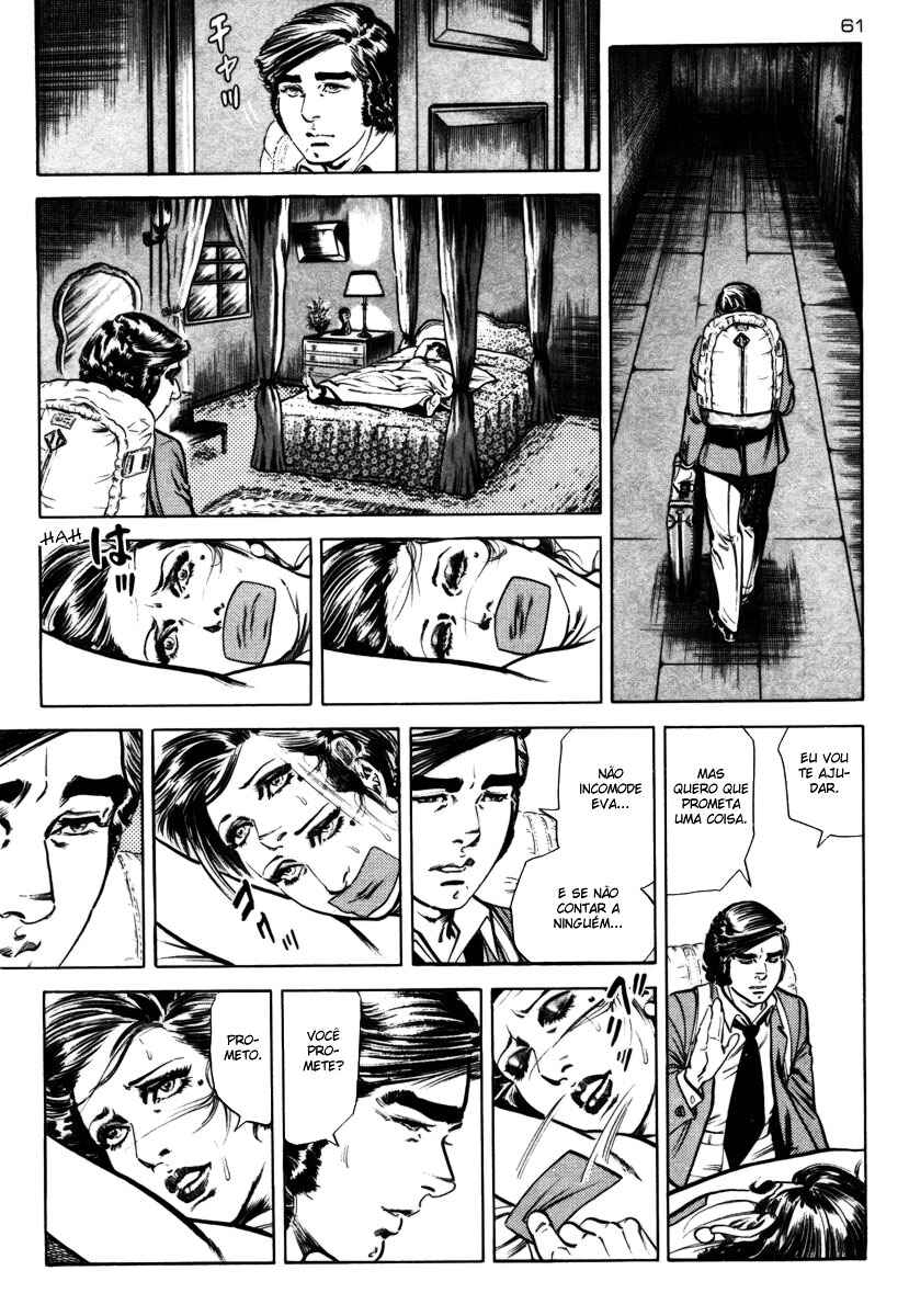 Experimental Doll Dummy Oscar Chapter 38 - Page 16