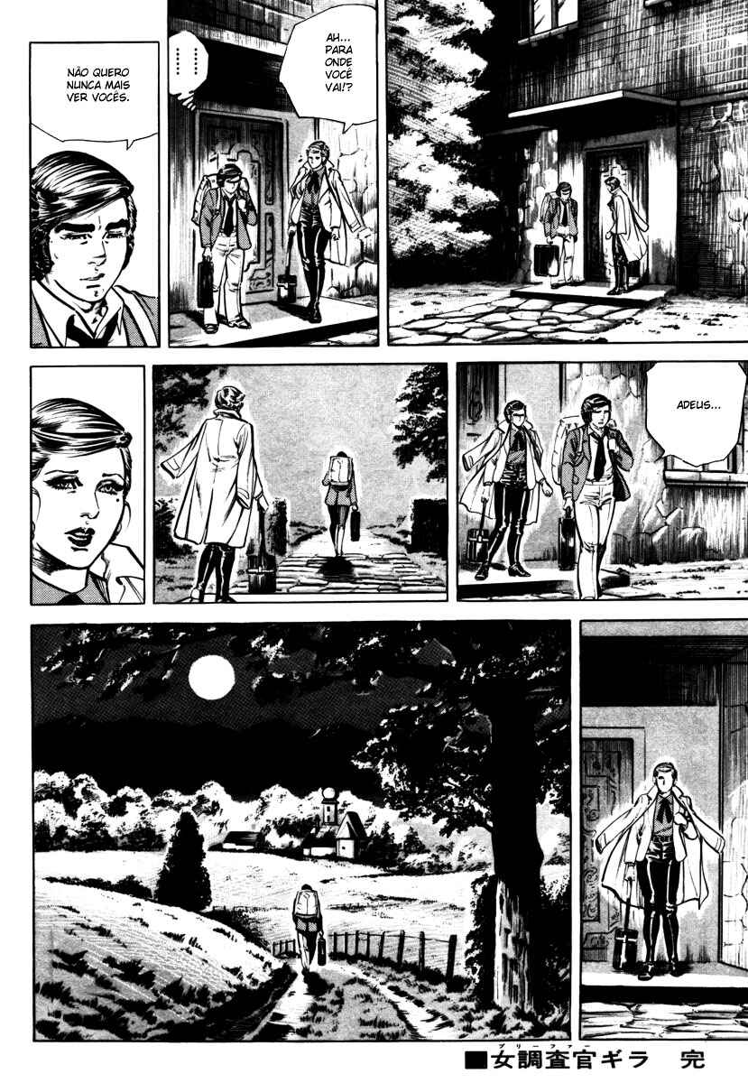 Experimental Doll Dummy Oscar Chapter 38 - Page 19