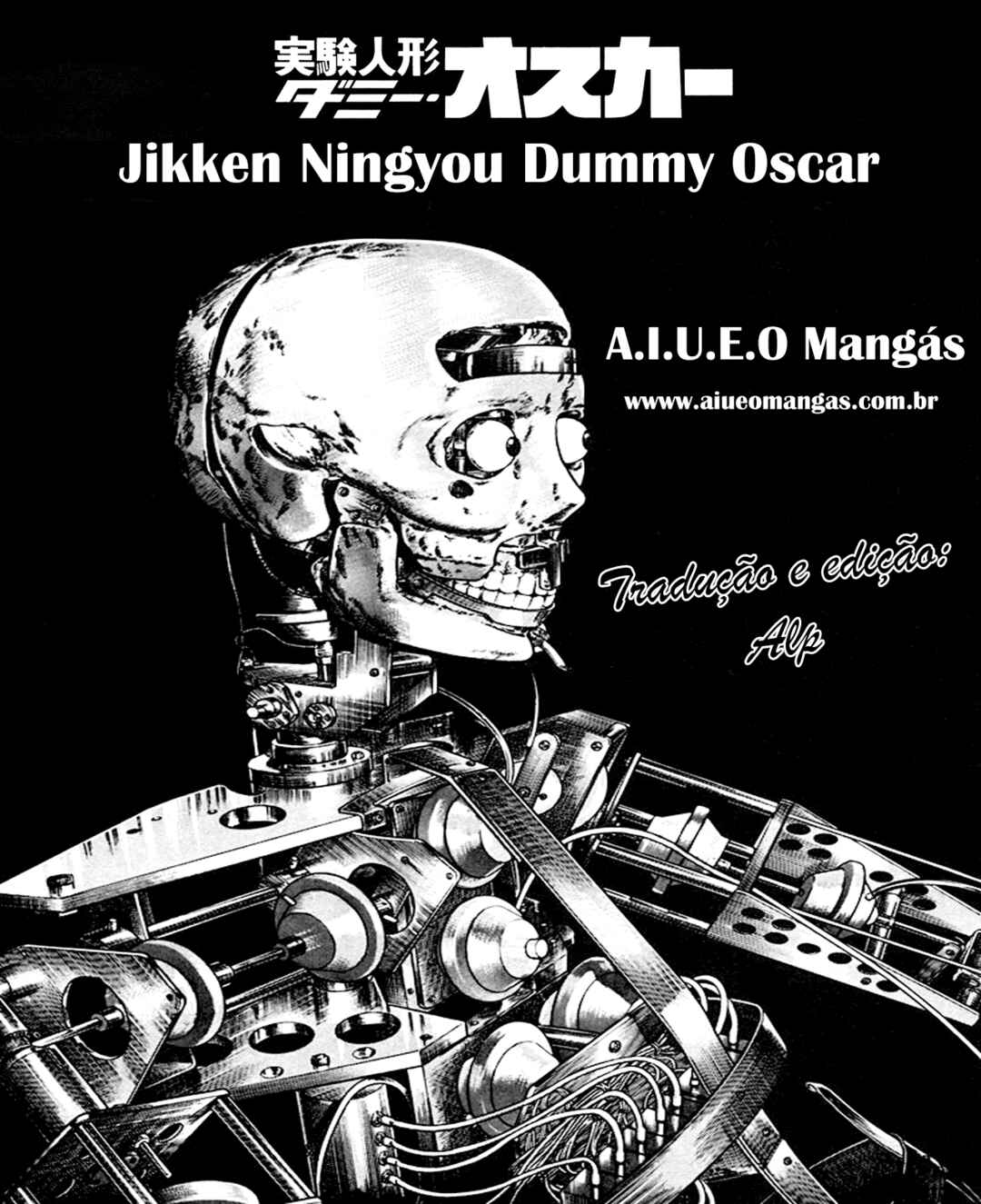Experimental Doll Dummy Oscar Chapter 38 - Page 20