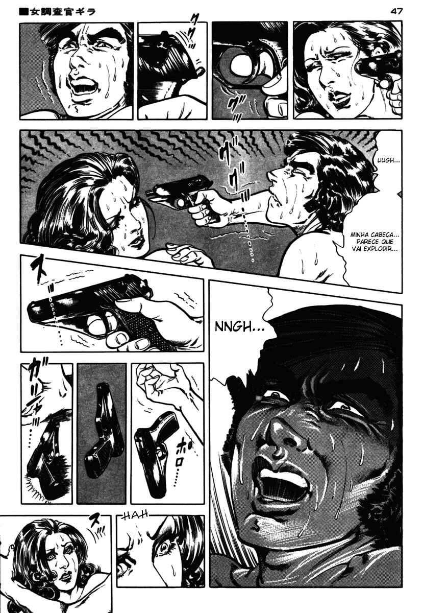 Experimental Doll Dummy Oscar Chapter 38 - Page 3