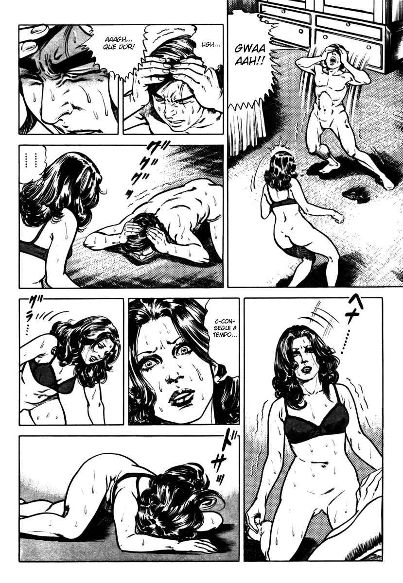 Experimental Doll Dummy Oscar Chapter 38 - Page 4