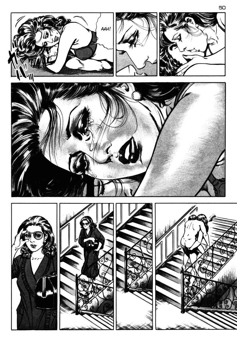 Experimental Doll Dummy Oscar Chapter 38 - Page 6