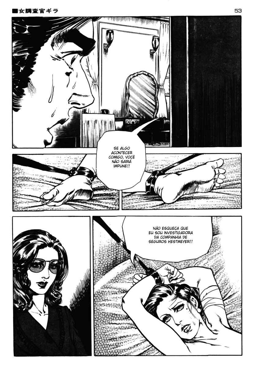 Experimental Doll Dummy Oscar Chapter 38 - Page 9