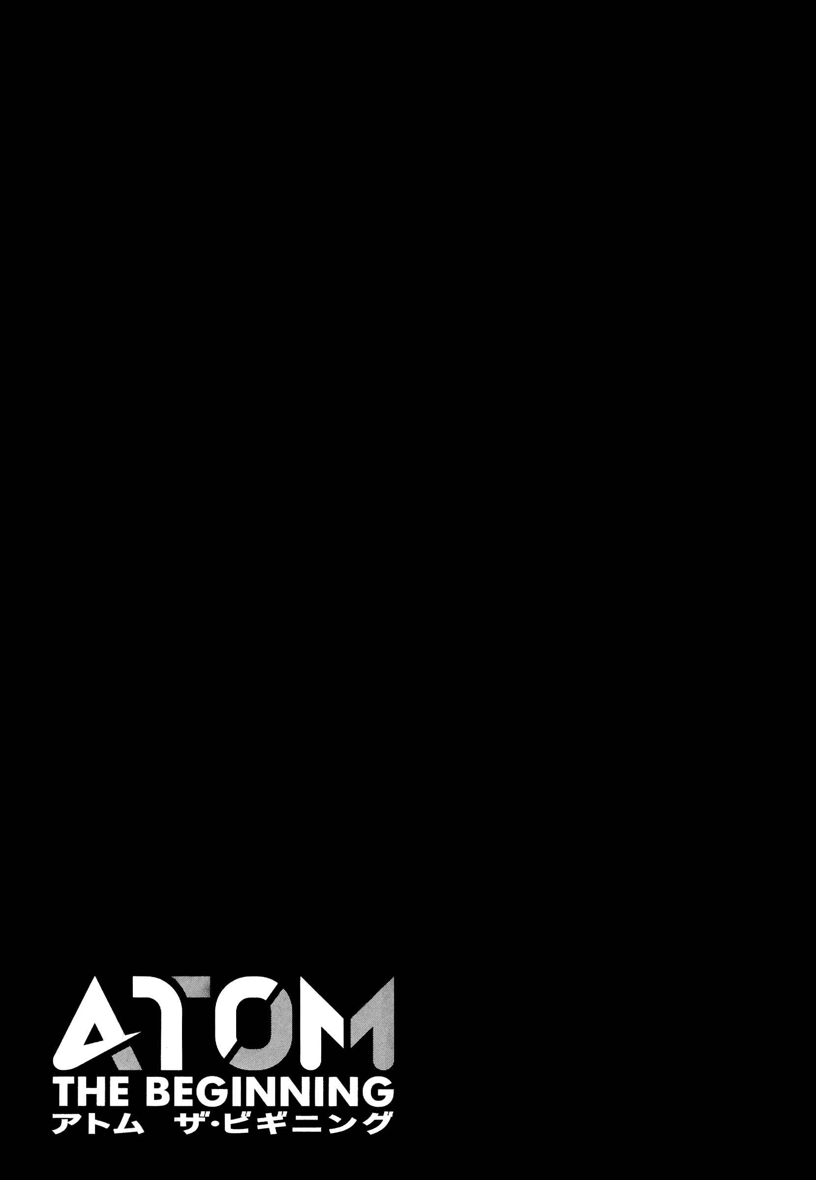 ATOM: The Beginning Chapter 22 - Page 1