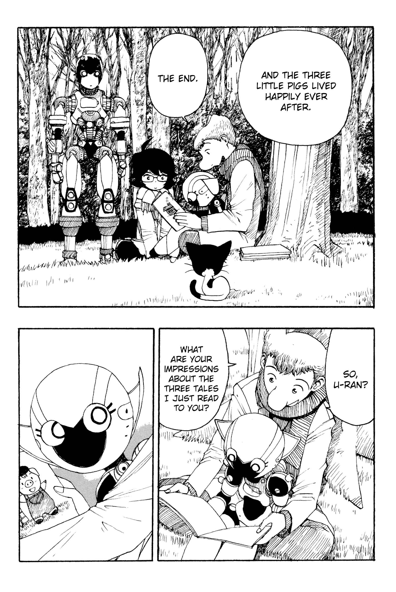 ATOM: The Beginning Chapter 22 - Page 16