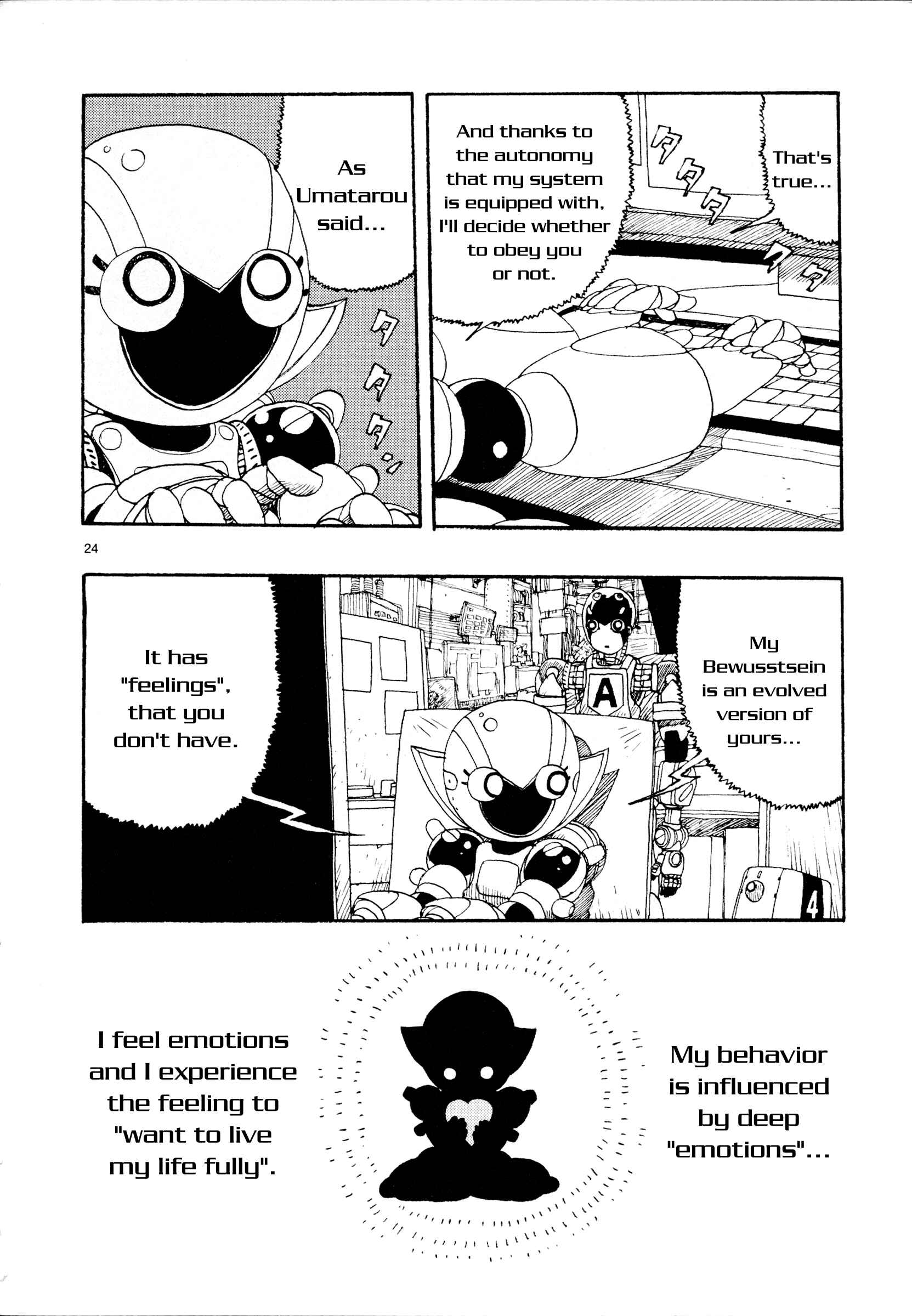 ATOM: The Beginning Chapter 22 - Page 26