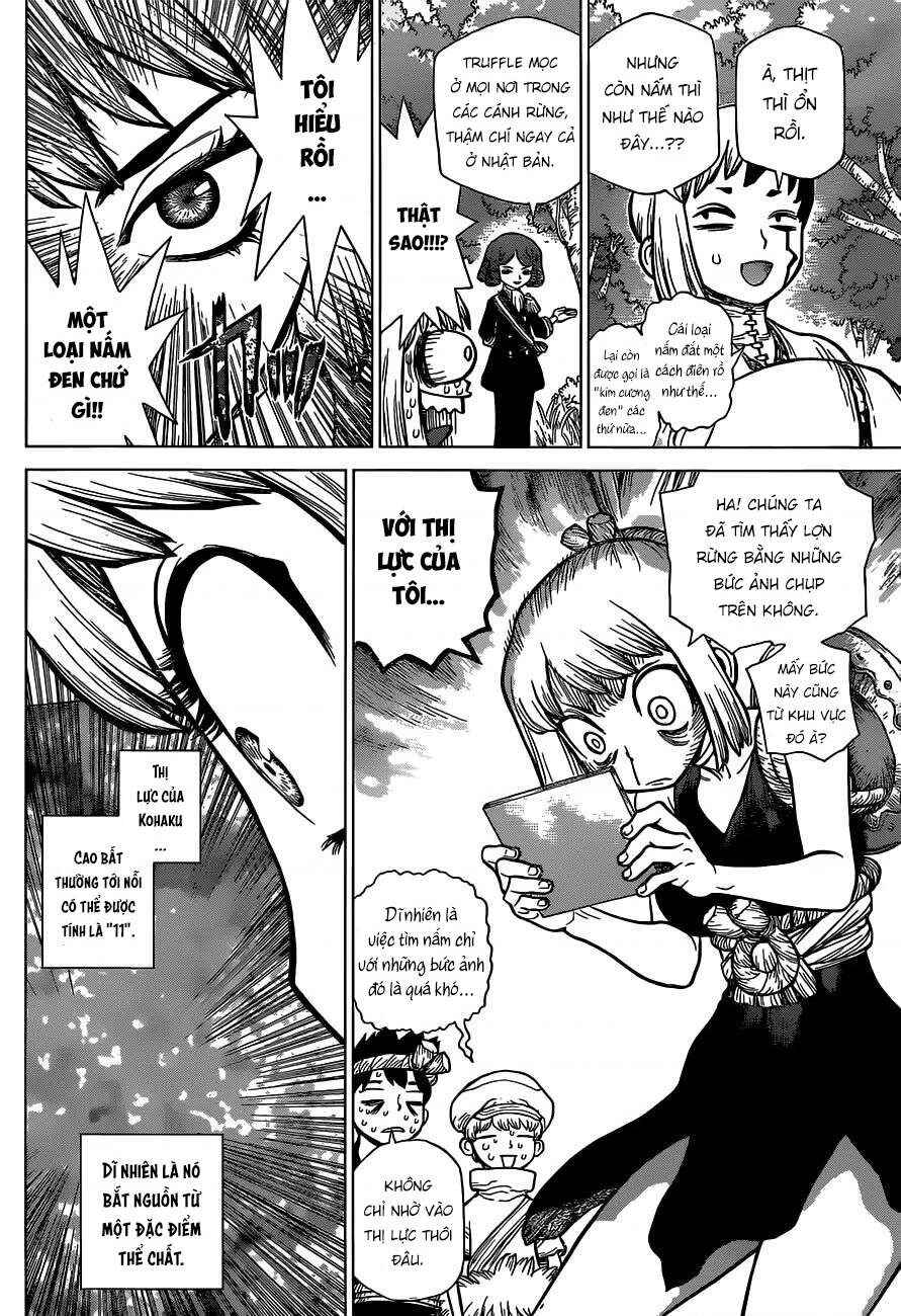 Dr.STONE Chapter 94 - Page 10