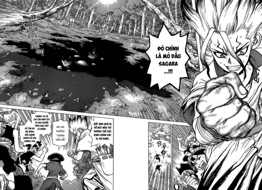 Dr.STONE Chapter 94 - Page 12