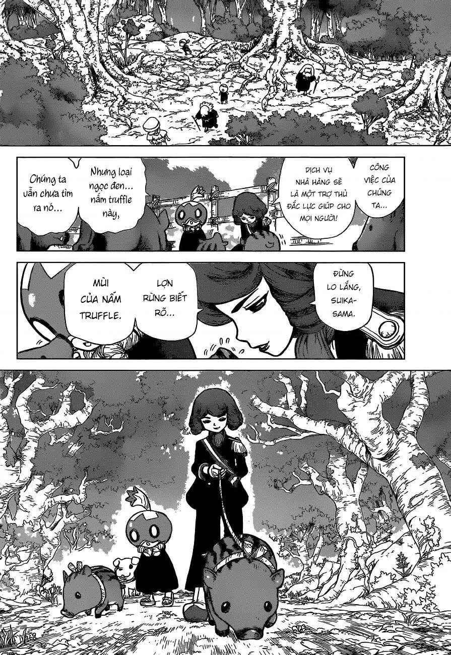 Dr.STONE Chapter 94 - Page 13